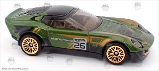 MF Green